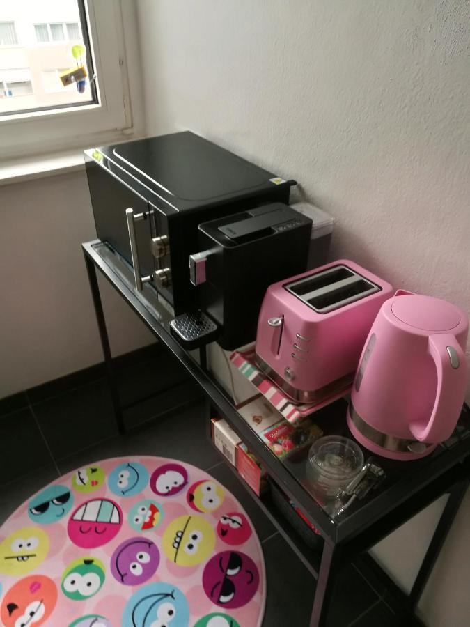 Citty Aparttment Apartment ซาลซ์บูร์ก ภายนอก รูปภาพ