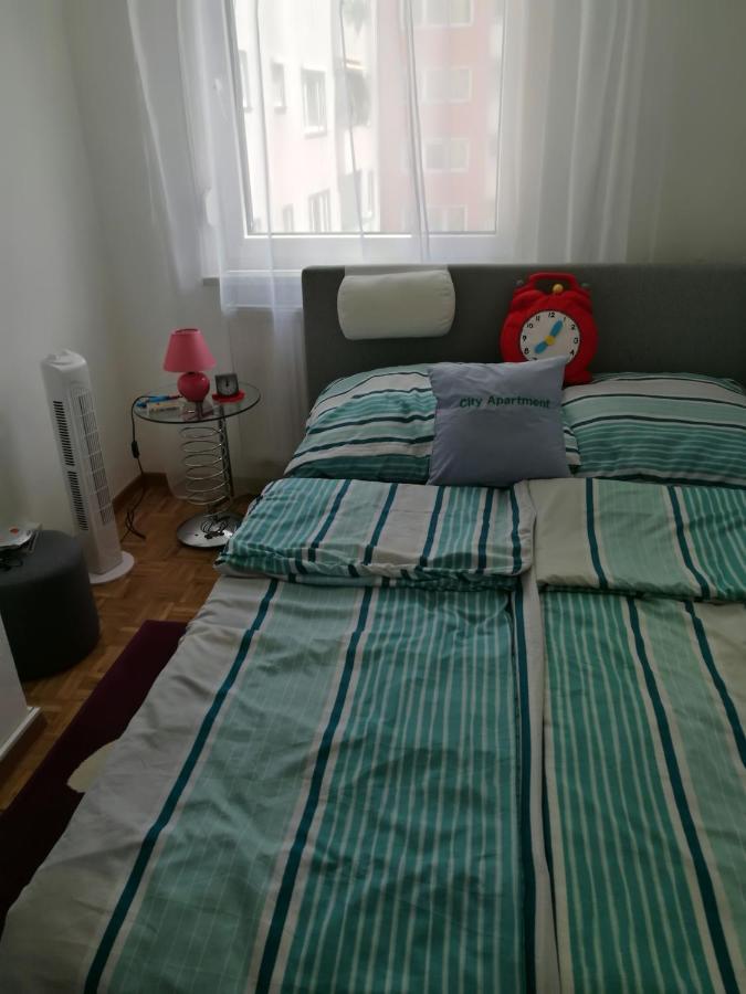 Citty Aparttment Apartment ซาลซ์บูร์ก ภายนอก รูปภาพ