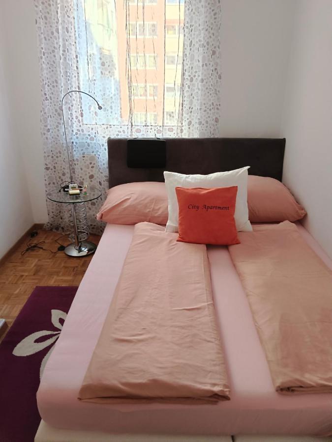 Citty Aparttment Apartment ซาลซ์บูร์ก ภายนอก รูปภาพ
