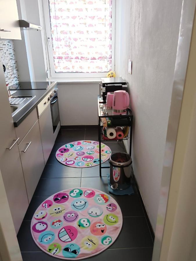Citty Aparttment Apartment ซาลซ์บูร์ก ภายนอก รูปภาพ