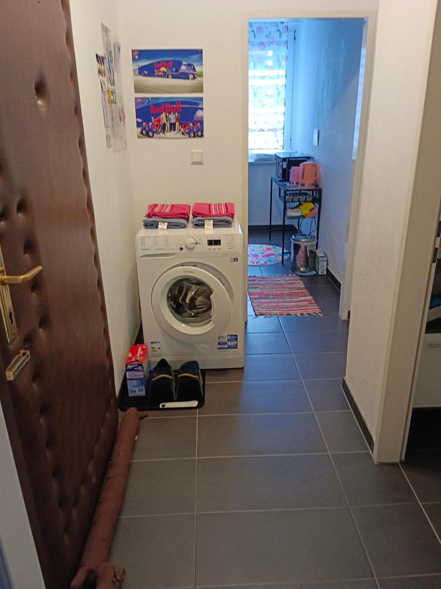 Citty Aparttment Apartment ซาลซ์บูร์ก ภายนอก รูปภาพ