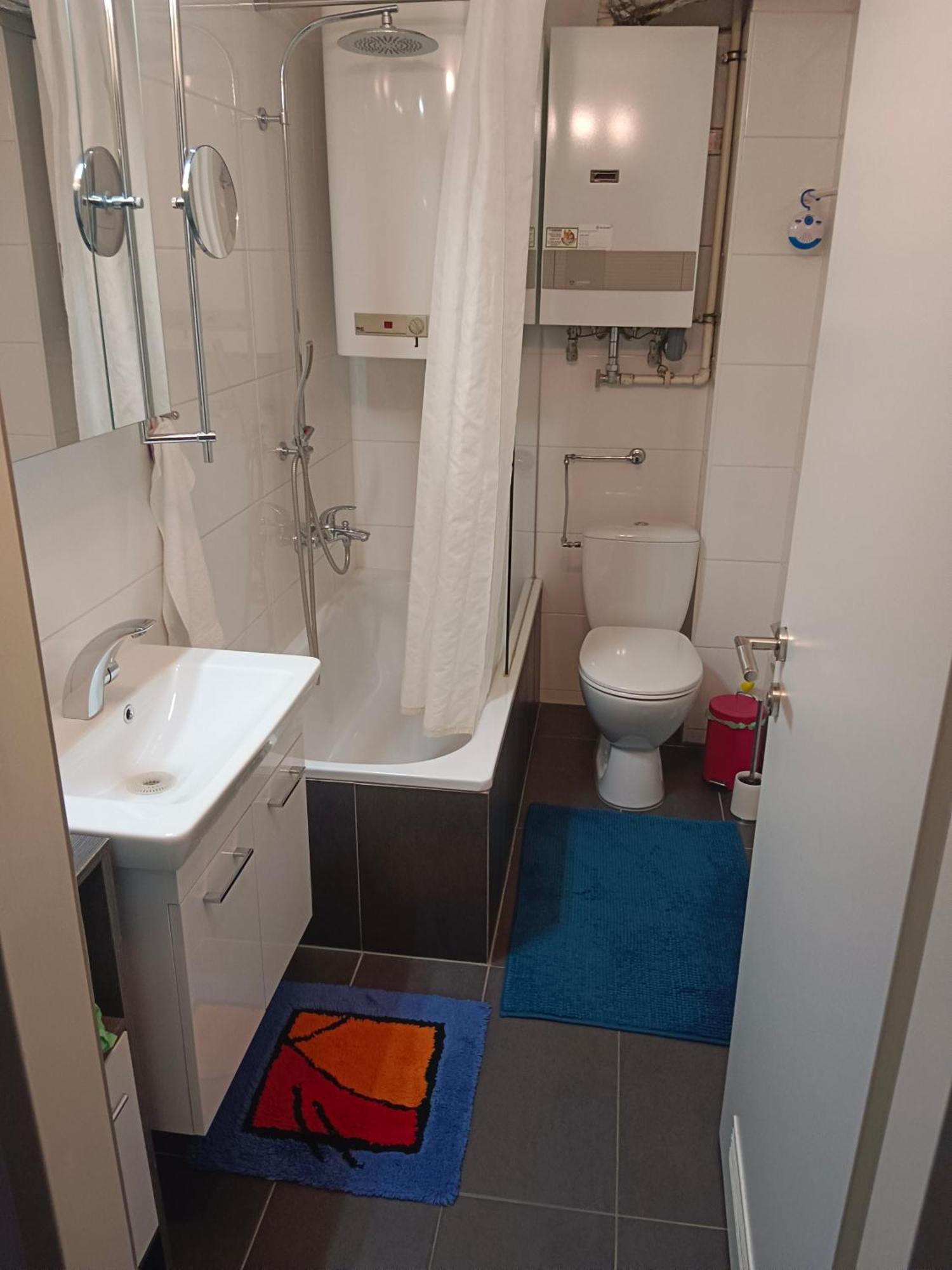 Citty Aparttment Apartment ซาลซ์บูร์ก ภายนอก รูปภาพ