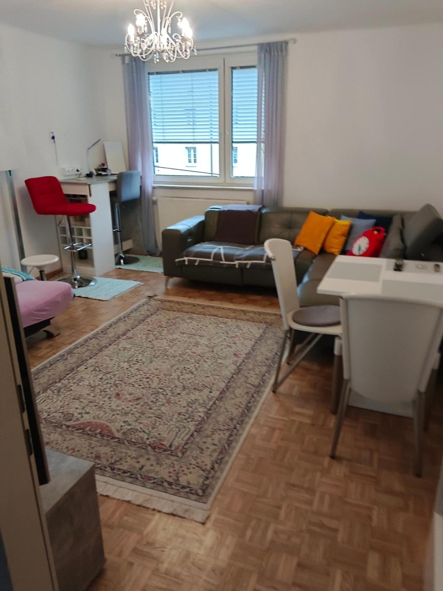 Citty Aparttment Apartment ซาลซ์บูร์ก ภายนอก รูปภาพ