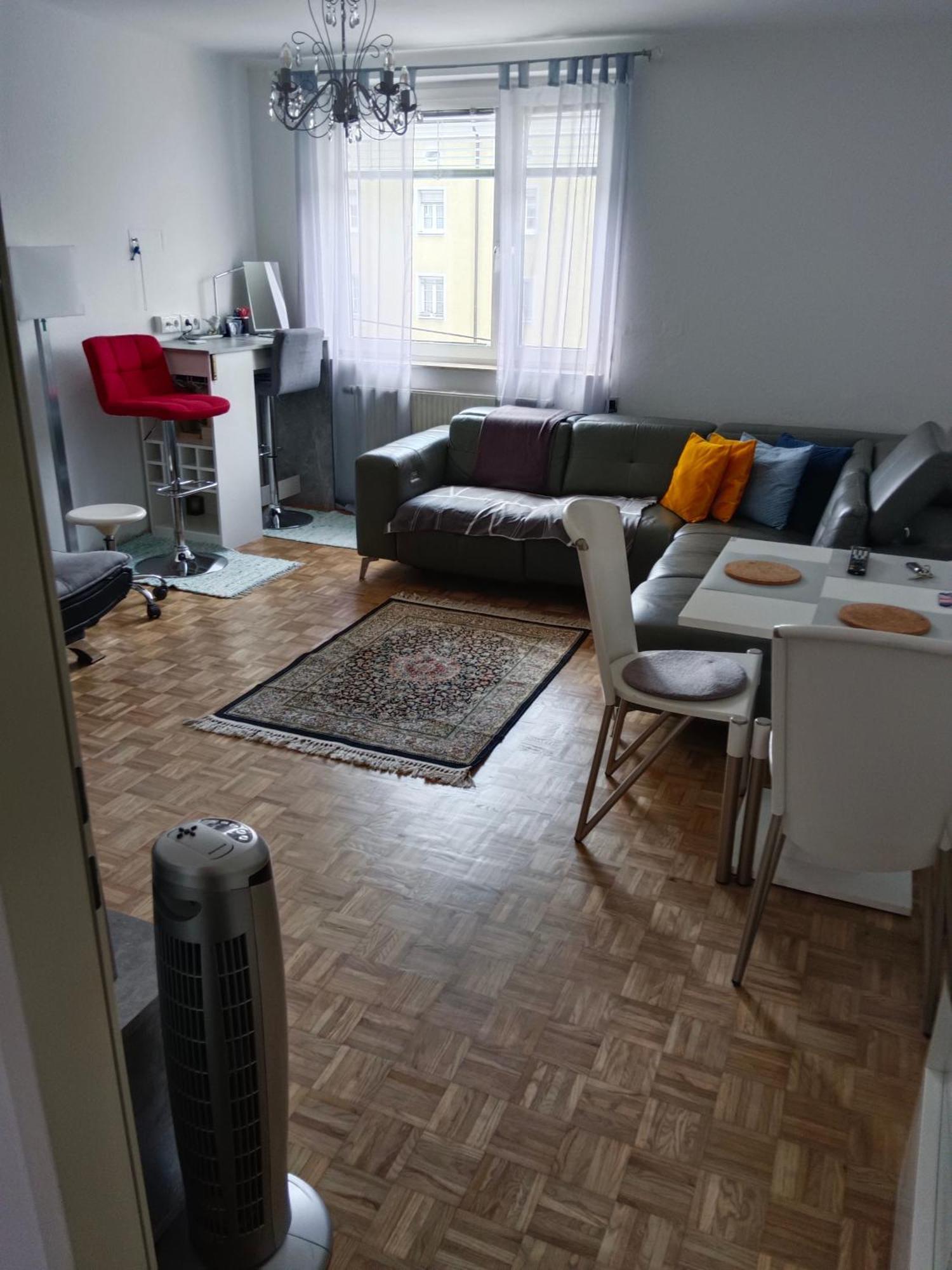Citty Aparttment Apartment ซาลซ์บูร์ก ภายนอก รูปภาพ
